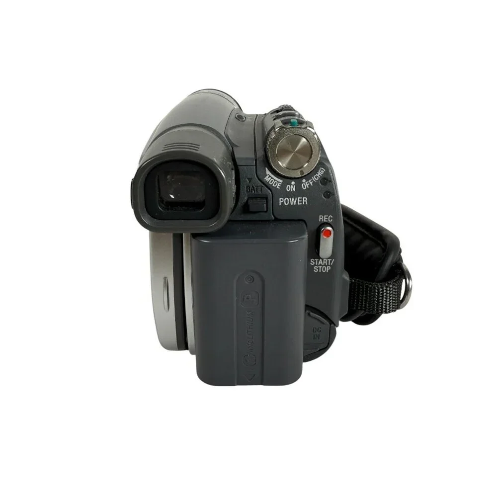 Sony Handycam DCR-HC26 Digital MiniDV Camcorder 2.5